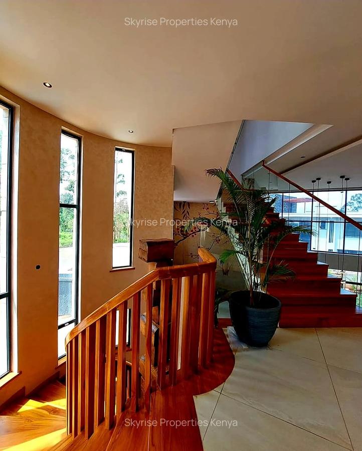 4 Bed Apartment with Swimming Pool in Loresho - 10