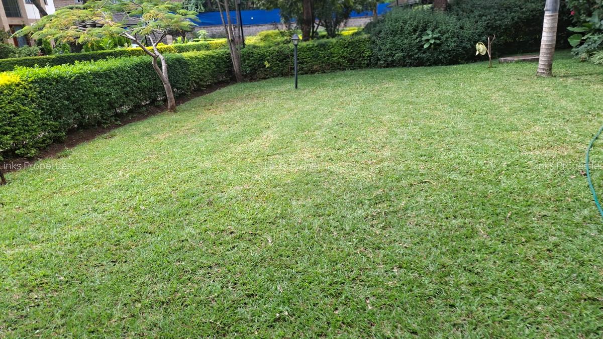 4 Bed Townhouse with En Suite at Karen - 4