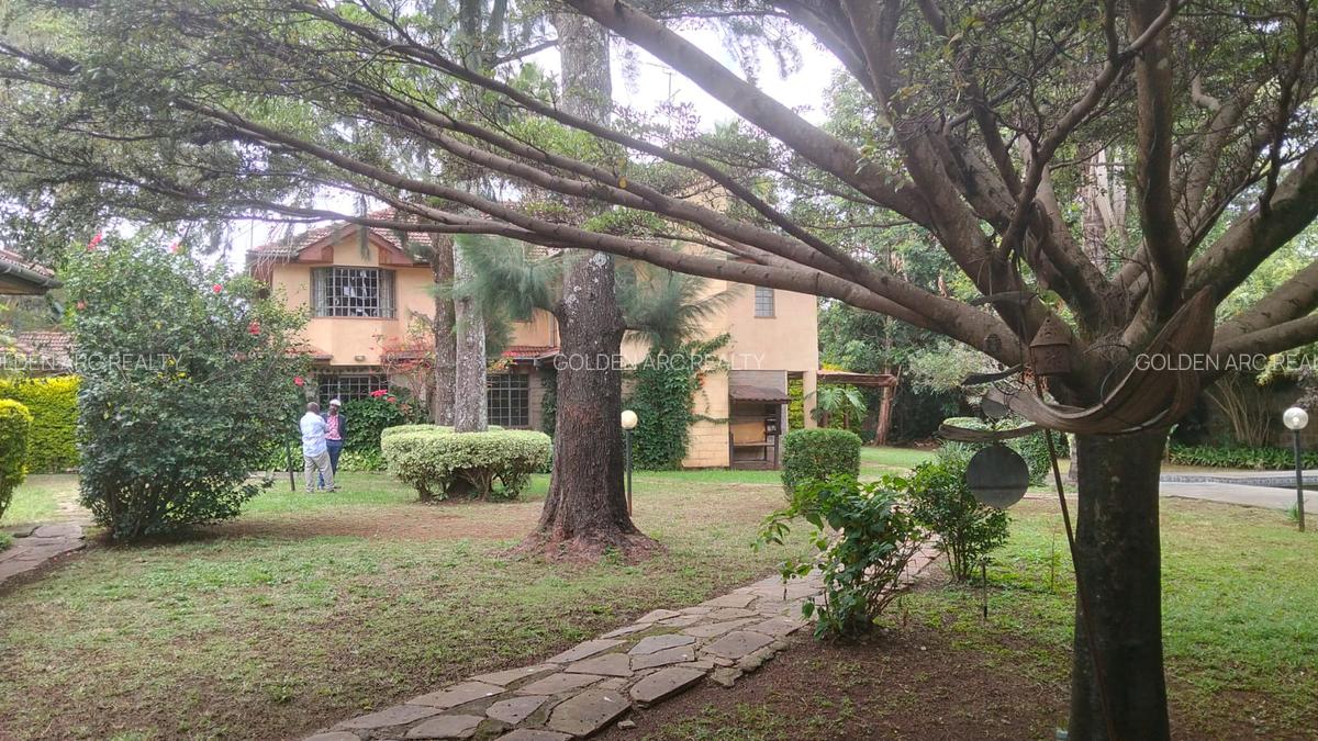 4 Bed Townhouse with En Suite in Karen - 7