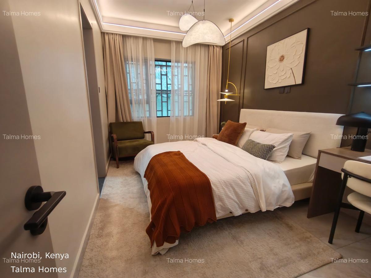 3 Bed Apartment with En Suite at Off Parklands Road - 6
