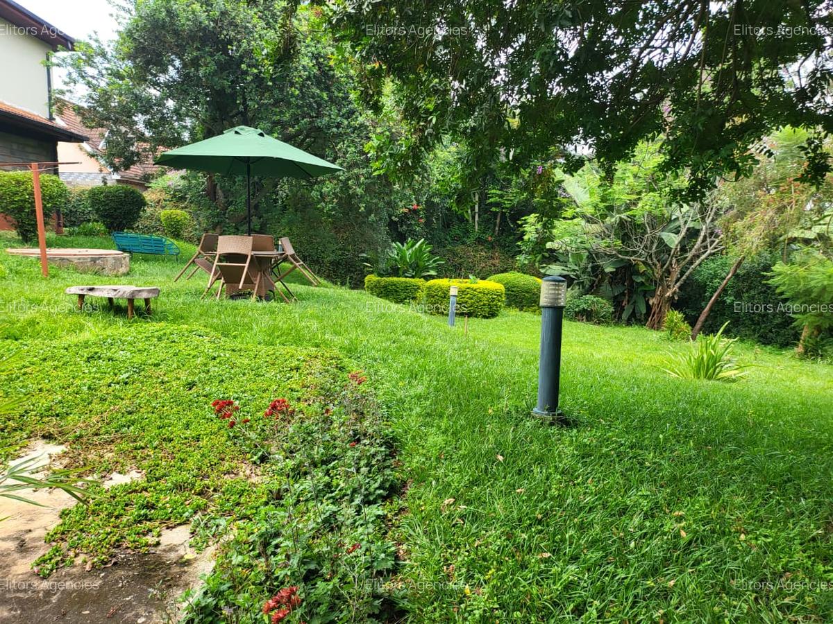 5 Bed Townhouse with En Suite at New Kitisuru Estate - 2