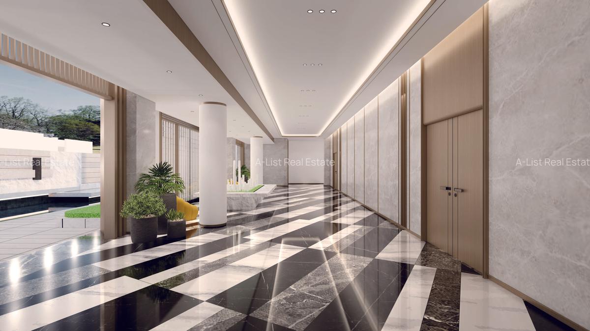 4 Bed Apartment with En Suite at Donyo Sabuk - 7