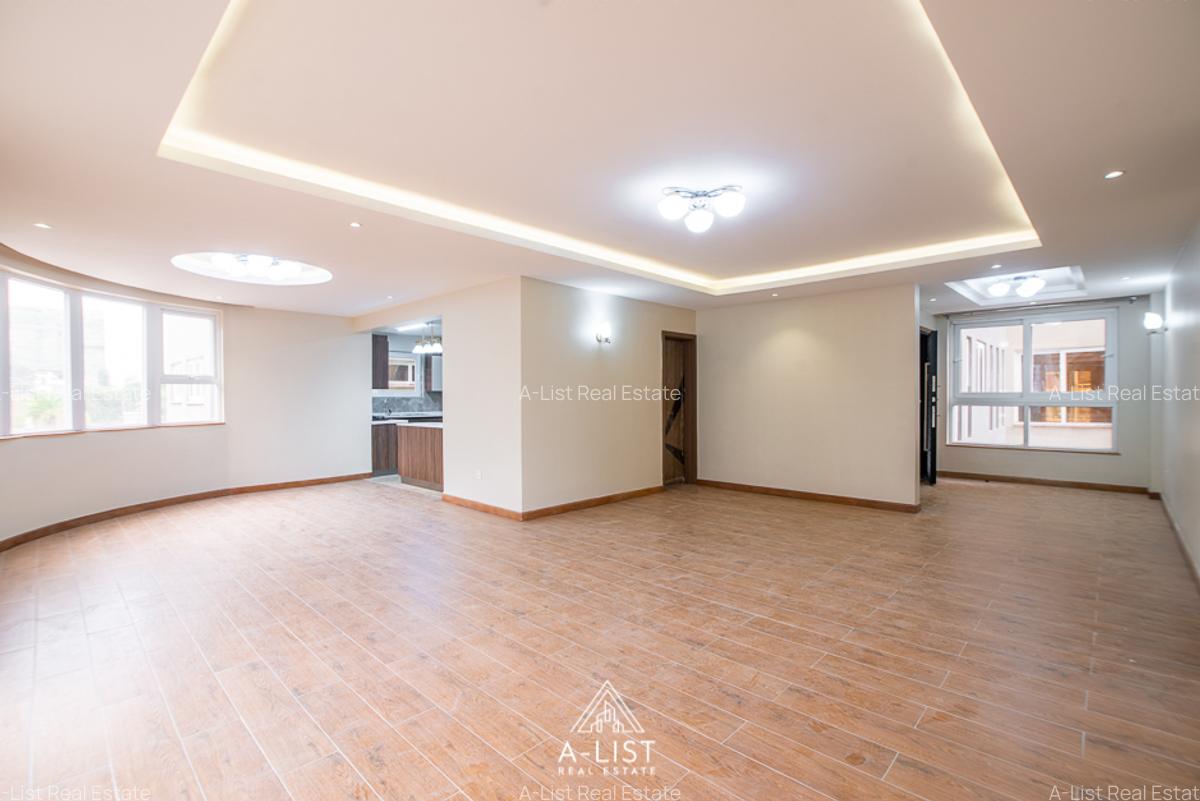 3 Bed Apartment with En Suite at Menelik Road - 4