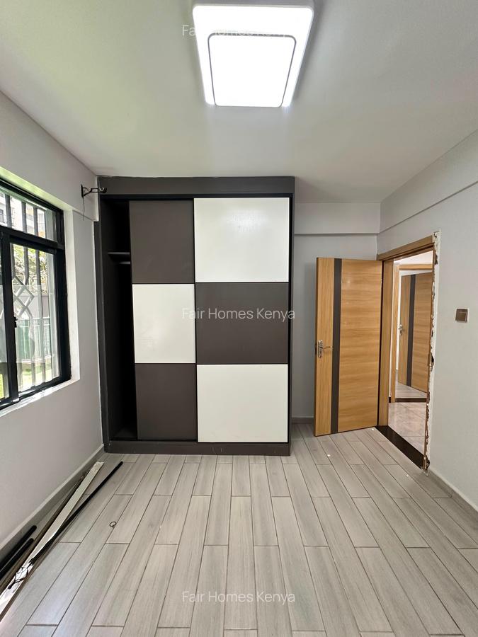 2 Bed Apartment with En Suite at Othaya Road - 9
