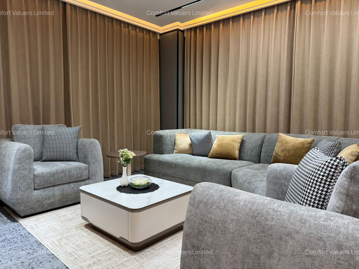 Serviced 2 Bed Apartment with En Suite at Westlands - 19