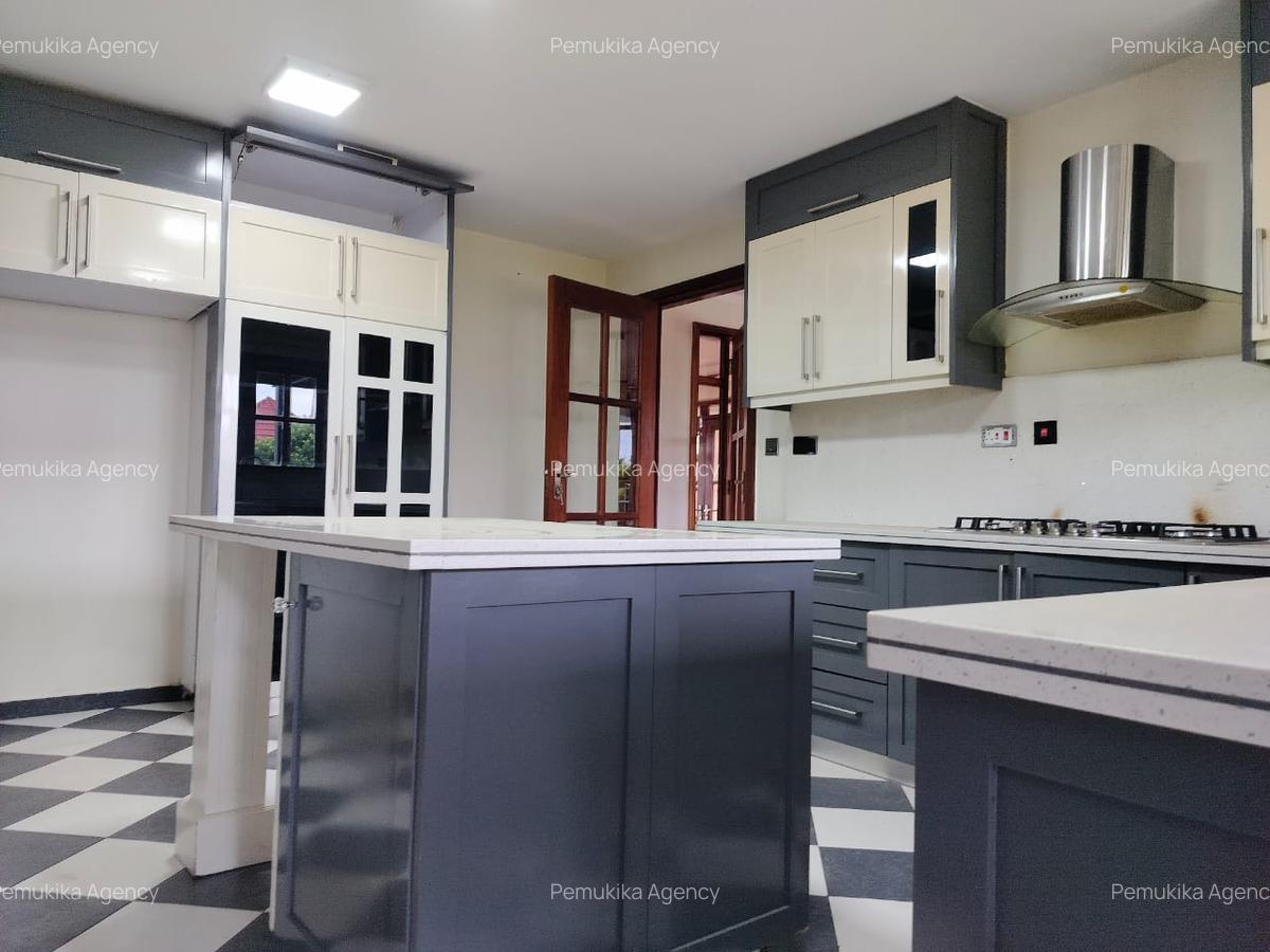 5 Bed House with En Suite at Karen - 5