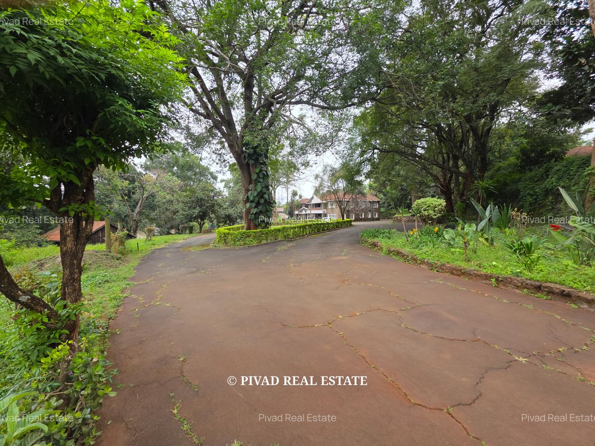 4.3 ac Land at Old Muthaiga - 1