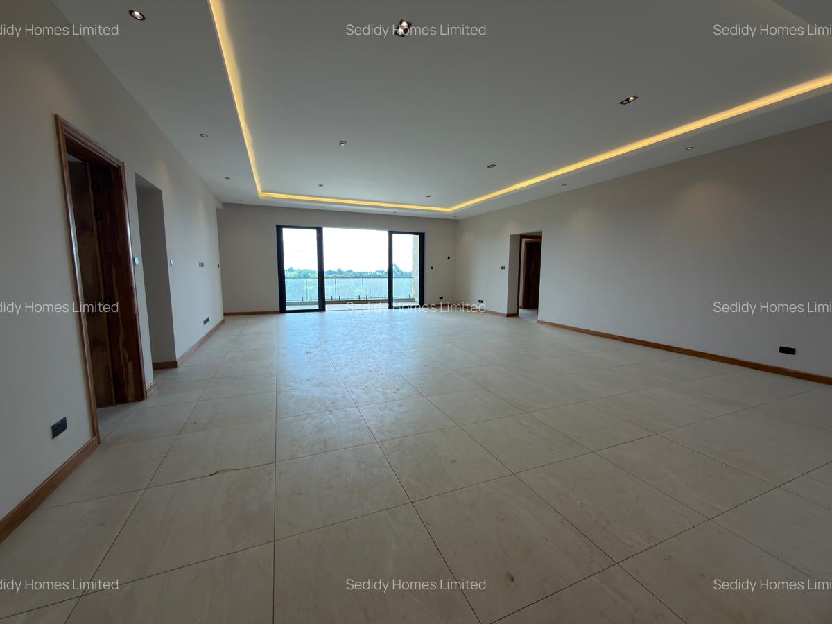 Serviced 4 Bed Apartment with En Suite in Loresho - 3