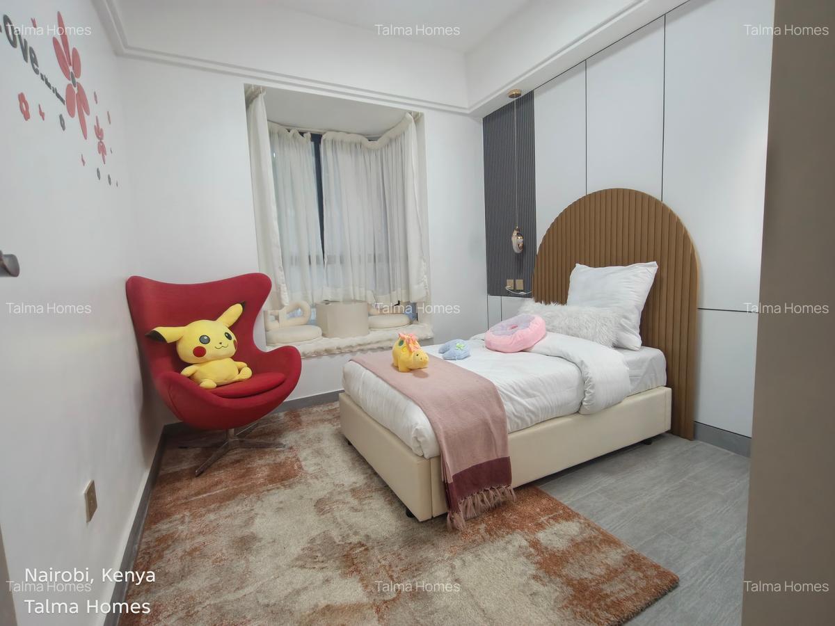 3 Bed Apartment with En Suite at Westlands - 7