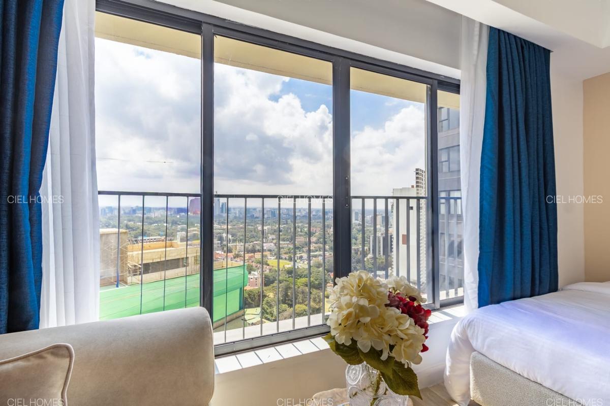 Serviced Studio Apartment with En Suite in Upper Hill - 20