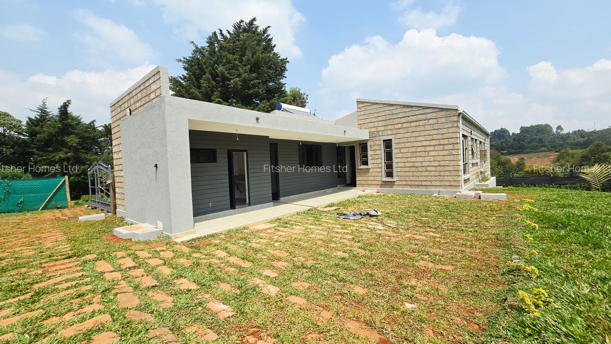 3 Bed House with En Suite in Tigoni - 4