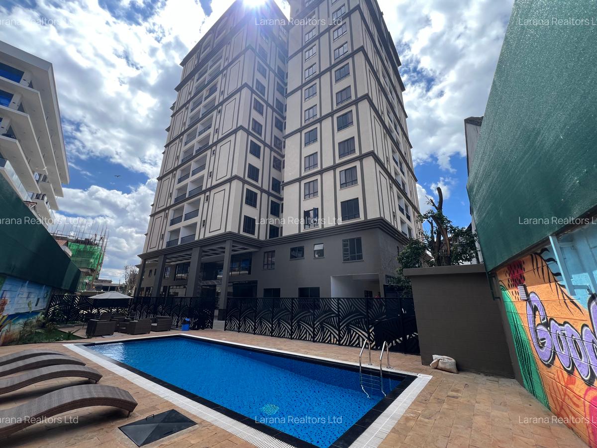 2 Bed Apartment with En Suite at Brookside Dr - 12