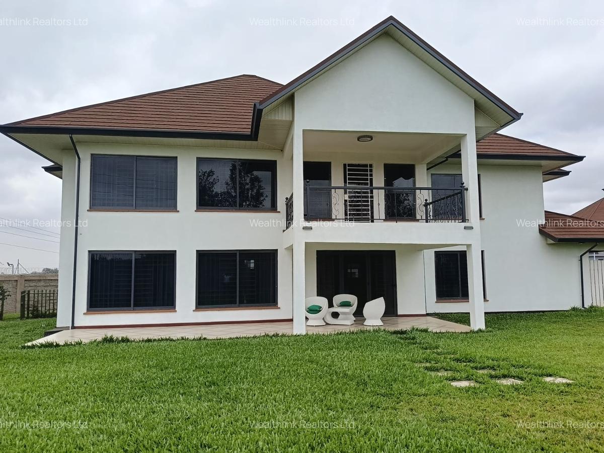 4 Bed Townhouse with En Suite at Impala Paradise - 9