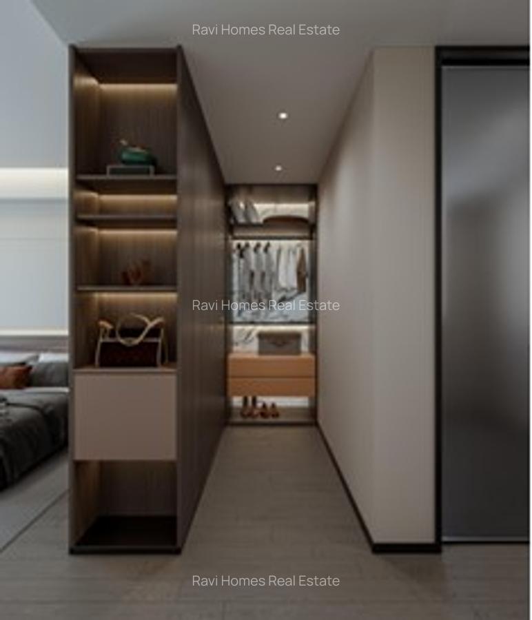 3 Bed Apartment with En Suite at Eldama Ravine Rd - 11