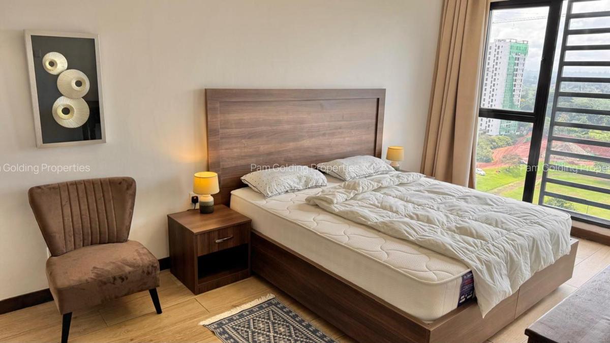 Furnished 3 Bed Apartment with En Suite at Two Rivers Mall - 4