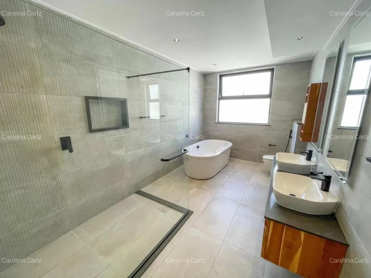 4 Bed Apartment with En Suite at Peponi Road - 4