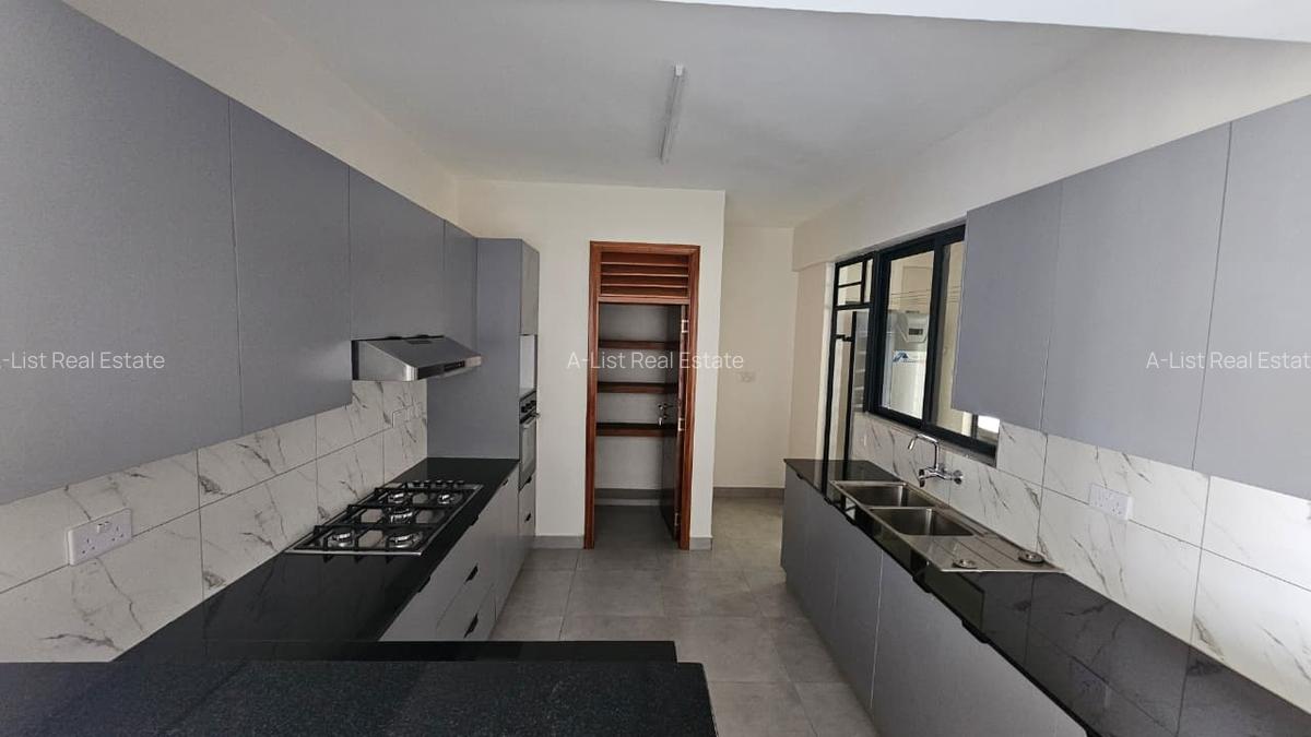 3 Bed Apartment with En Suite at Westlands Area - 5