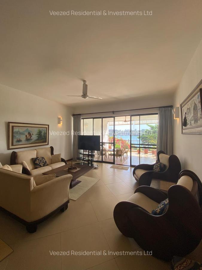 Furnished 3 Bed Apartment with En Suite in Nyali Area - 3