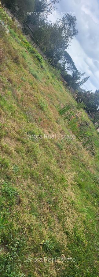 Land in Karen - 2