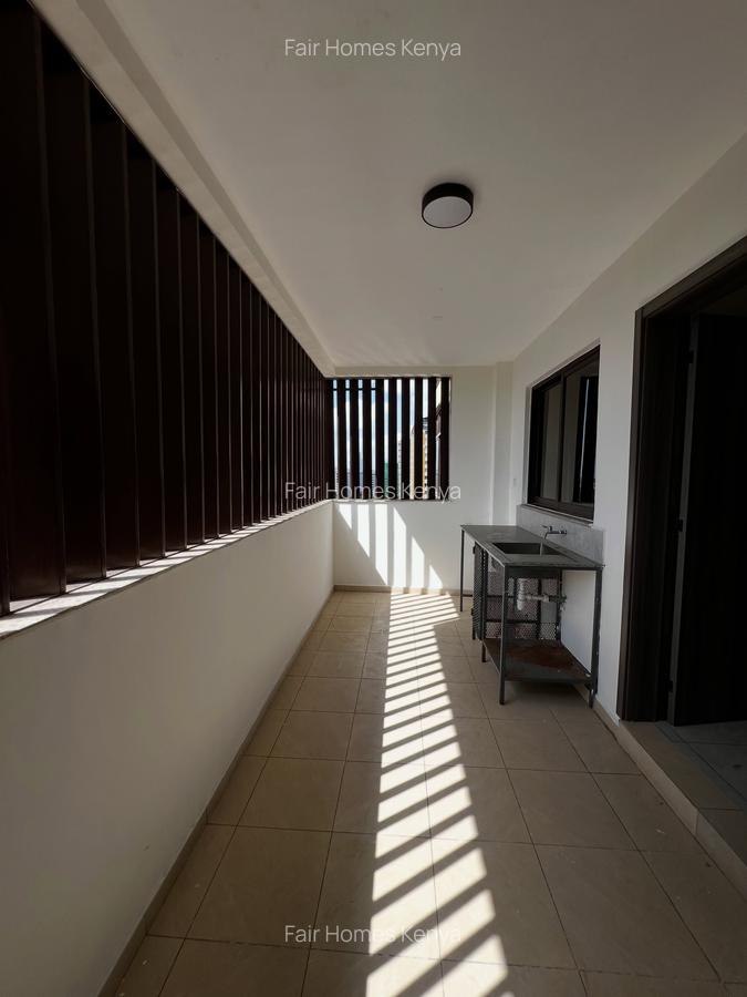 3 Bed Apartment with En Suite at Oloitoktok Road - 9