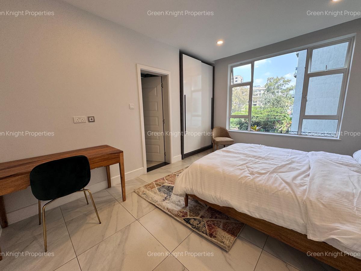 Serviced 3 Bed Apartment with En Suite in Westlands Area - 5