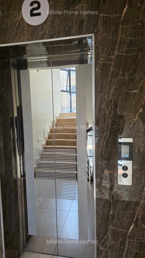 Serviced 3 Bed Apartment with En Suite in Thindigua - 13