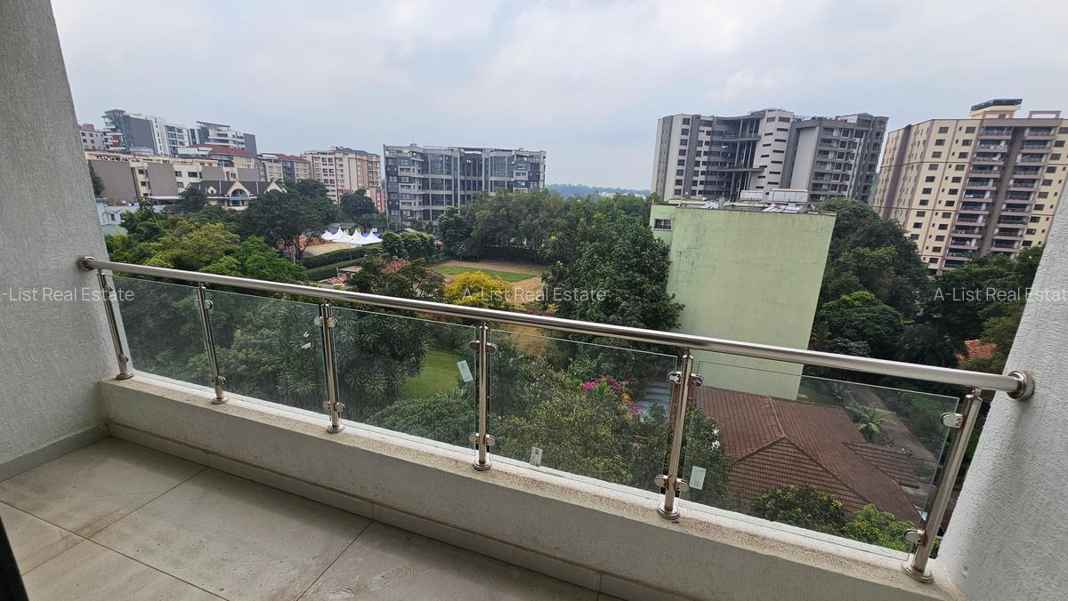 6 Bed Apartment with En Suite at General Mathenge - 15