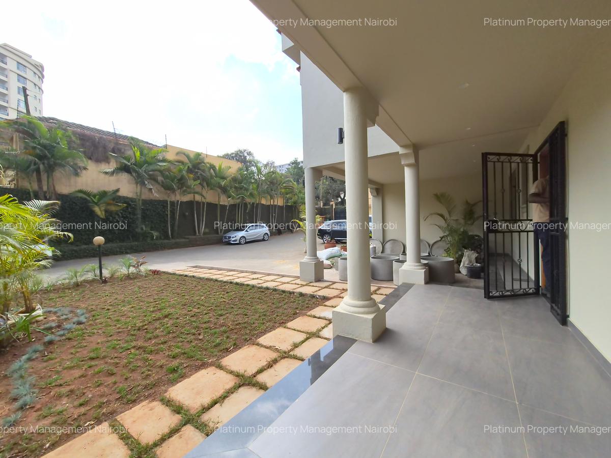 4 Bed House with En Suite at General Mathenge Drive - 20