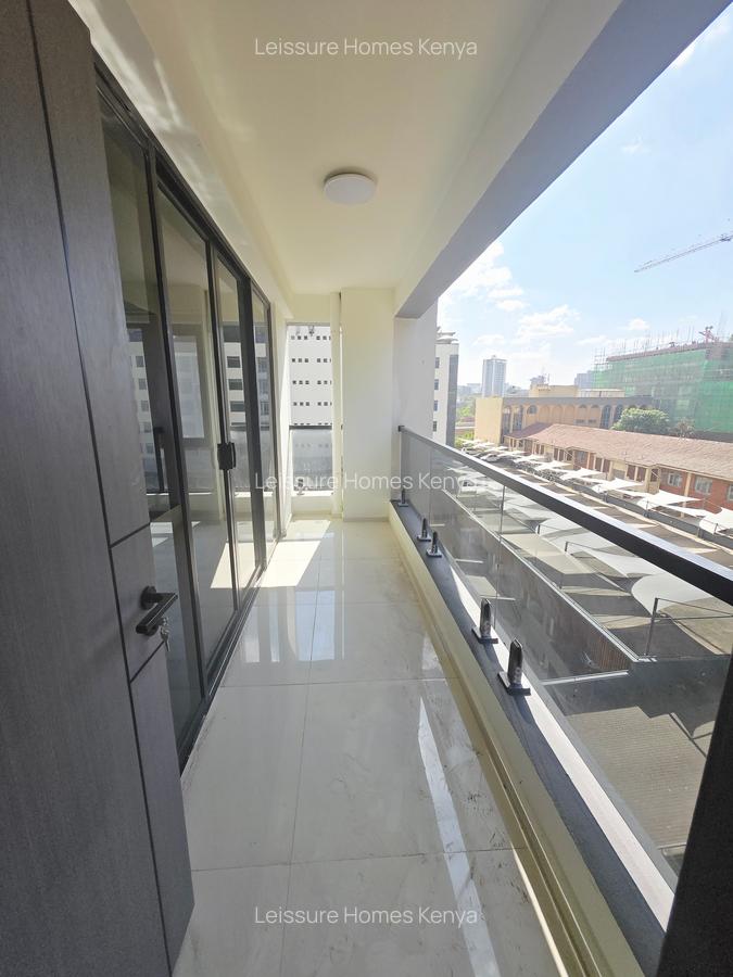 2 Bed Apartment with Swimming Pool at Westlands Road - 15