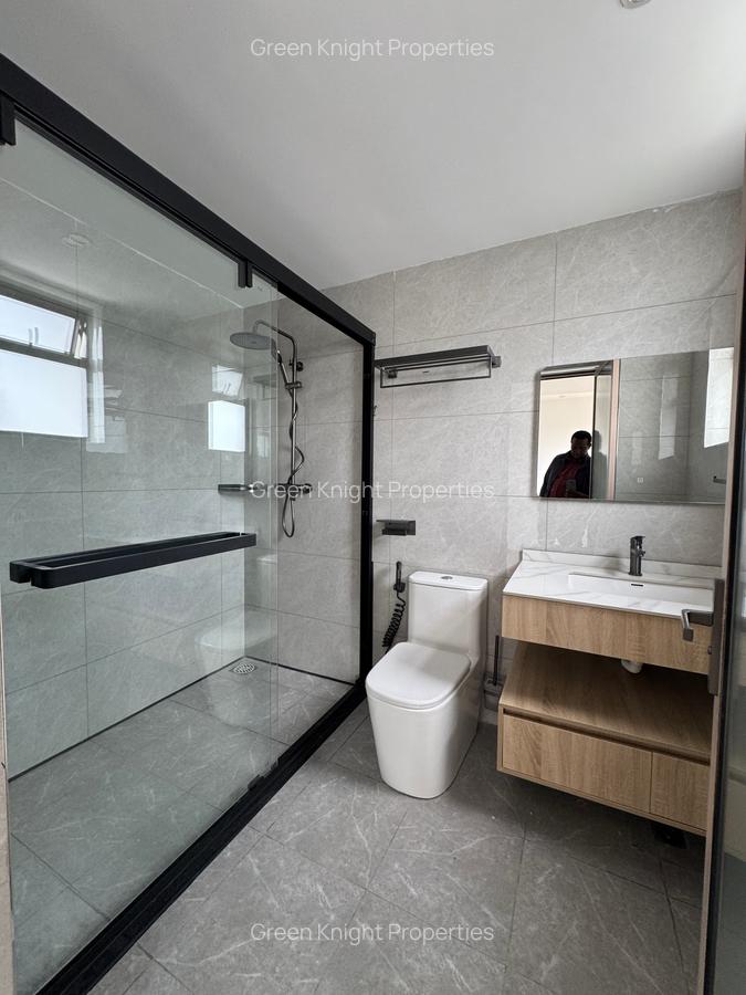 Serviced 3 Bed Apartment with En Suite in General Mathenge - 13