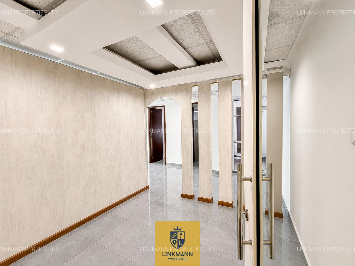 1,230 ft² Office with Service Charge Included in Westlands Area - 7