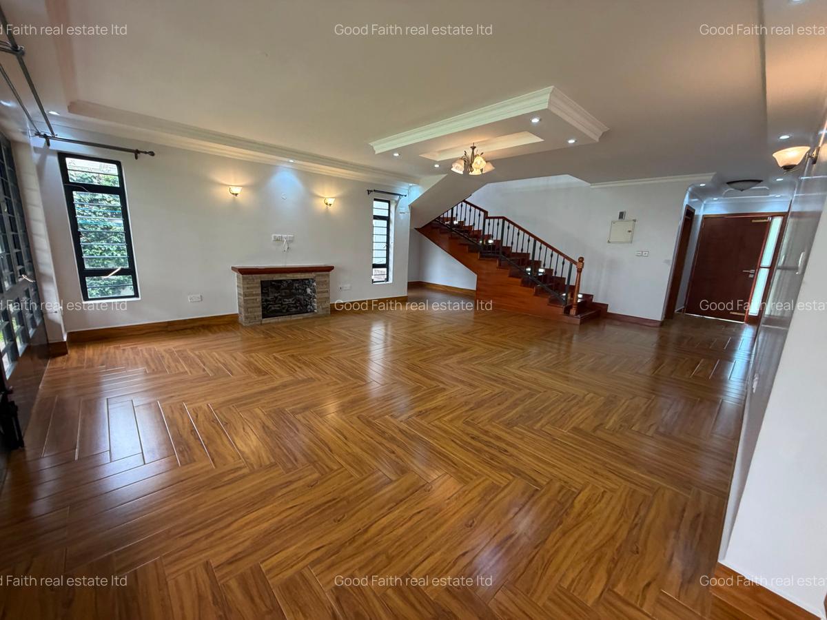 4 Bed Villa with En Suite in Kiambu Road - 3