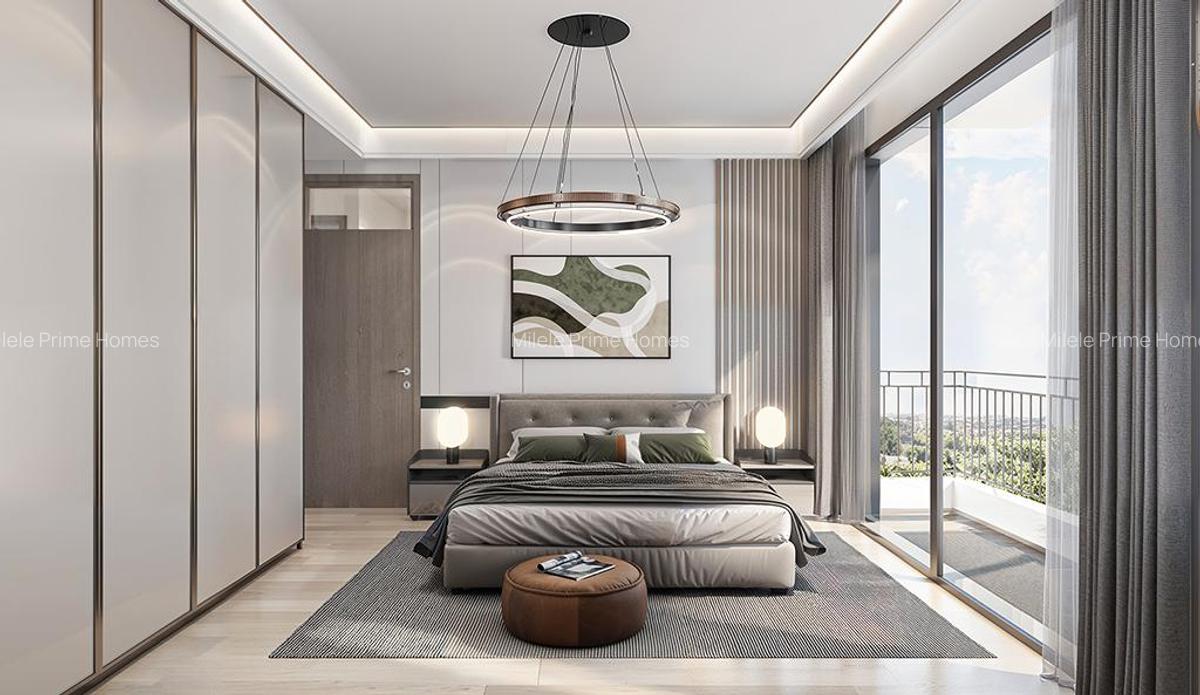Serviced 1 Bed Apartment with En Suite at Kitisuru Grove - 6