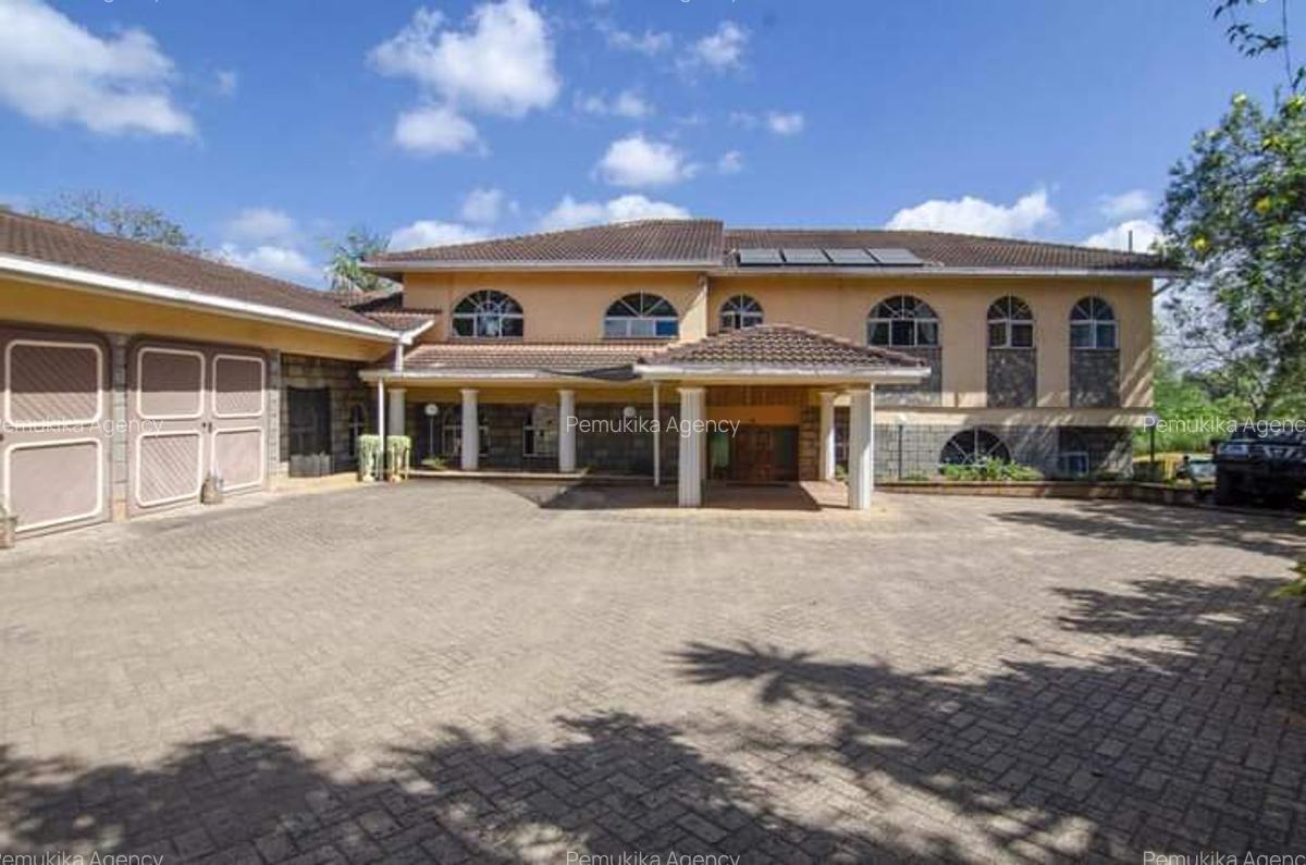 6 Bed House with En Suite at Gigiri - 1