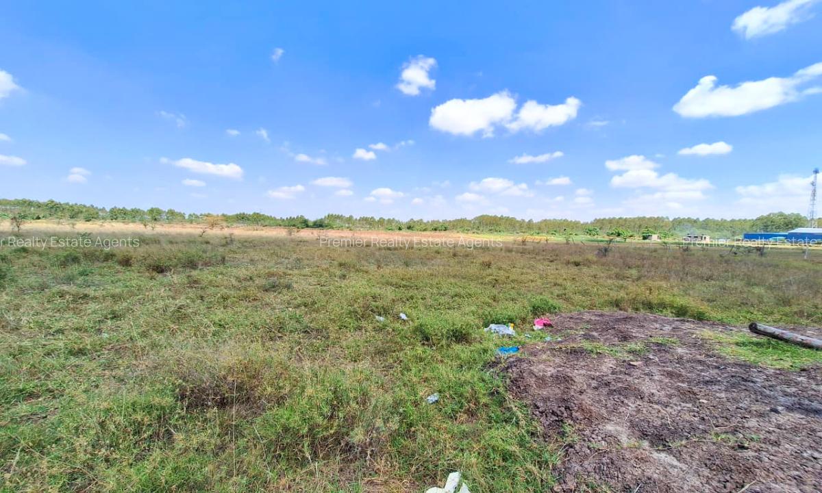 9 ac Land at Ruiru - 2