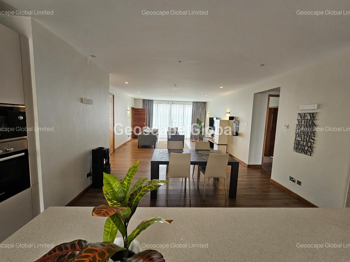2 Bed Apartment with En Suite in Kitisuru - 16