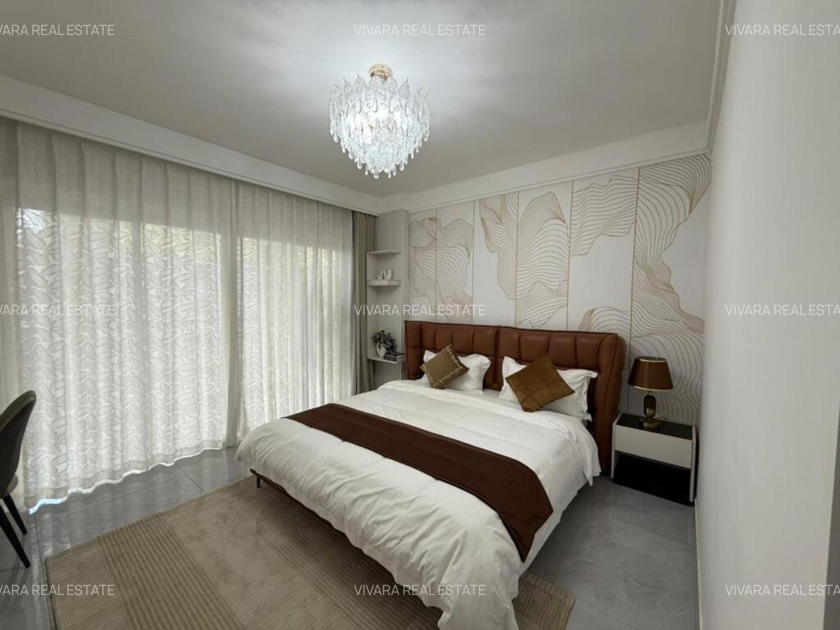 1 Bed Apartment with En Suite in Kilimani - 5