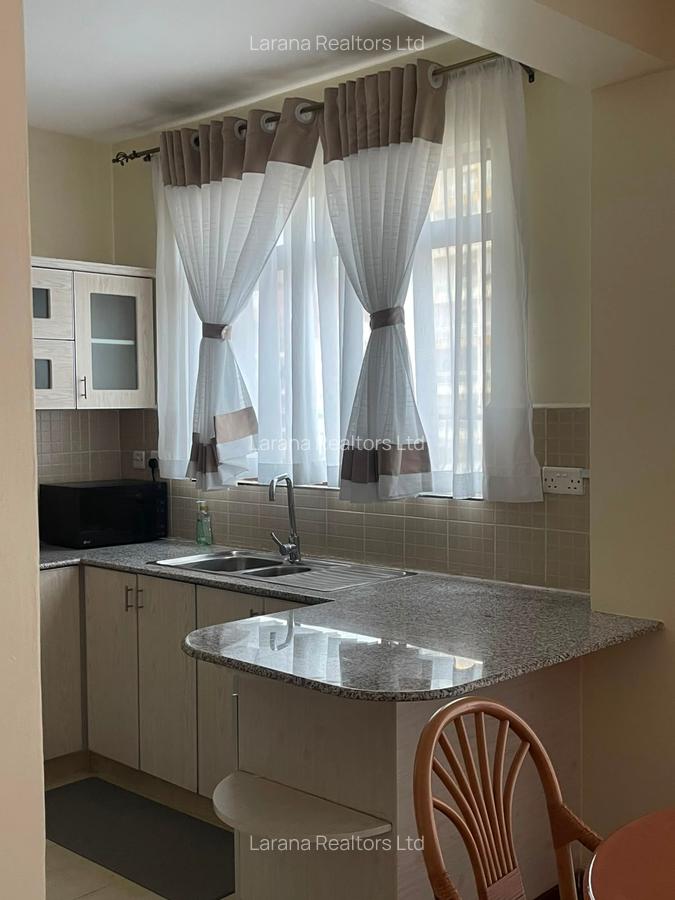 Furnished 2 Bed Apartment with En Suite at Dennis Pritt Rd - 5