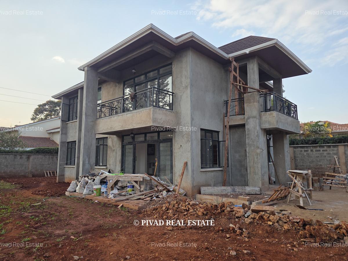 4 Bed House with Garden in Runda - 2