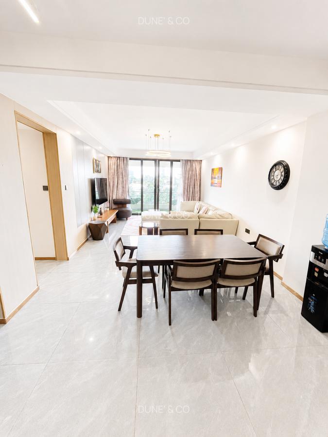 Serviced 3 Bed Apartment with En Suite in Riverside - 9