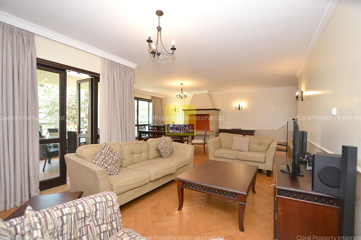 4 Bed Townhouse with En Suite in Westlands Area - 5