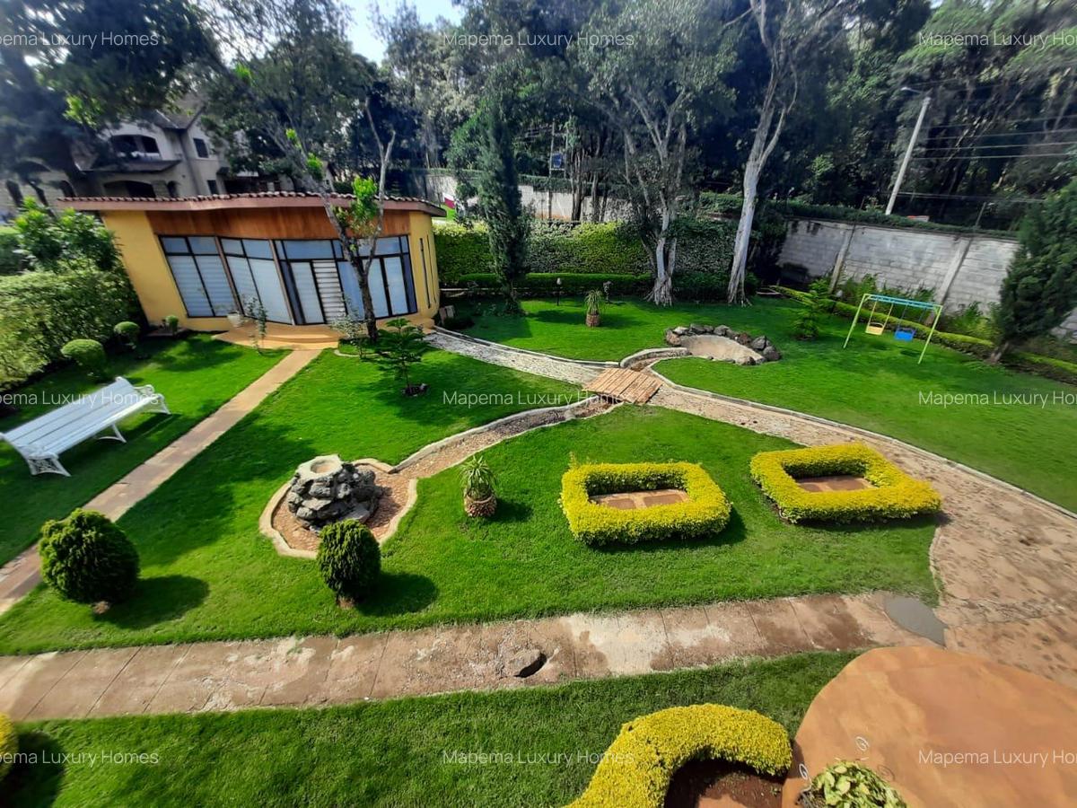 5 Bed House with En Suite at Bomas Of Kenya - 3