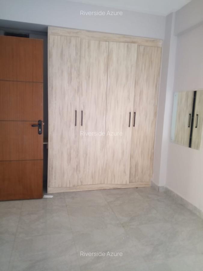 Serviced 1 Bed Apartment with En Suite at Westlands - 9