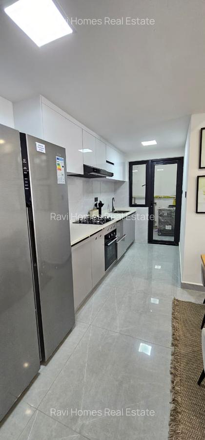 1 Bed Apartment with En Suite at Githunguri Road - 8