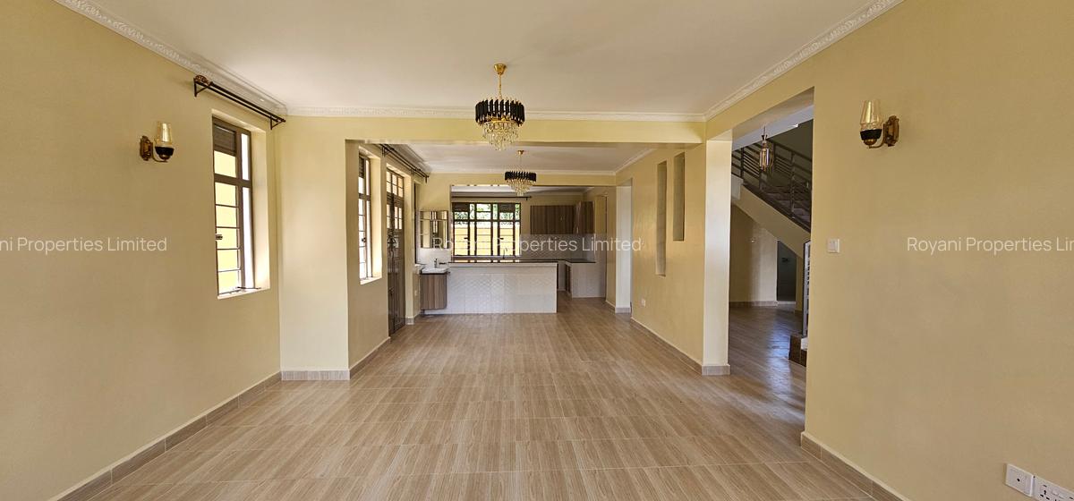 4 Bed House with En Suite in Kiambu Road - 2