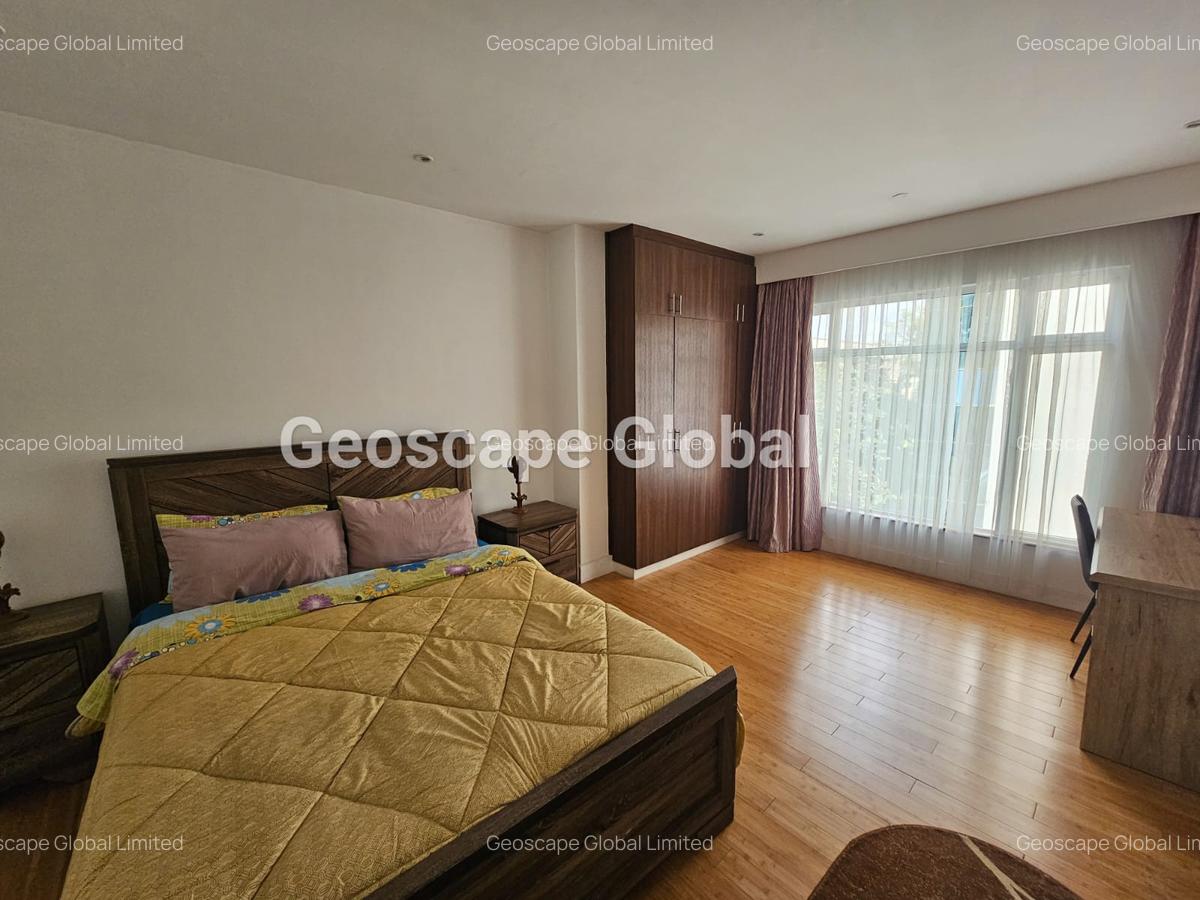 Furnished 3 Bed Apartment with En Suite in Westlands Area - 5