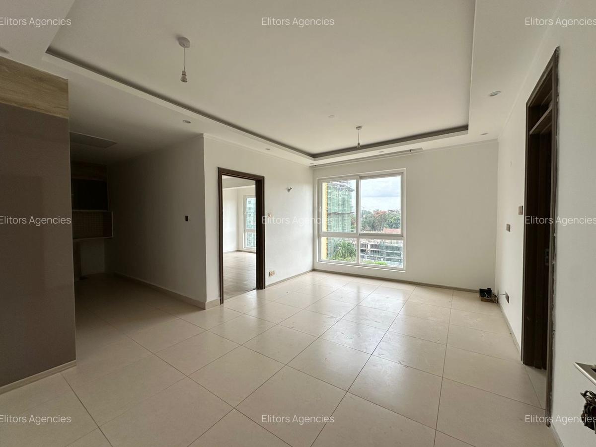 2 Bed Apartment with En Suite at Sports Road - 2