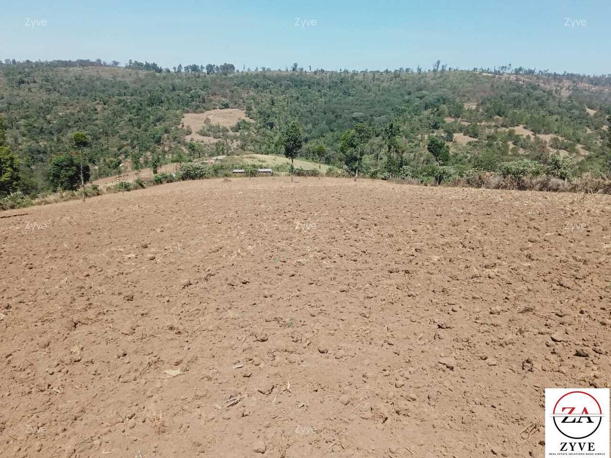 15 ac Land at Touching Nanyuki River - 6