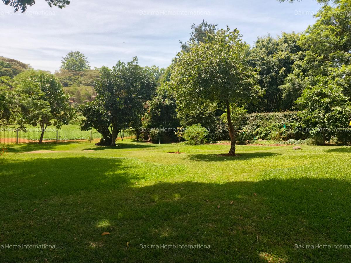 5 Bed House with En Suite in Gigiri - 20