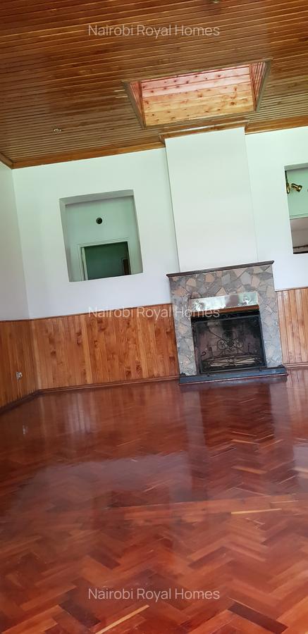 4 Bed House with Staff Quarters at Spring Valley Road - 10